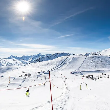 Volga Loira Senna Livigno