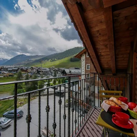 Volga Loira Senna Livigno