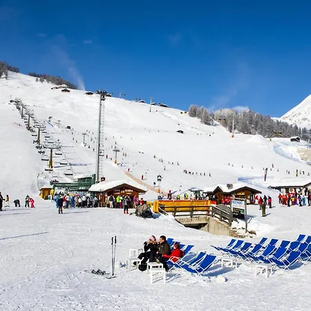 Apartment Volga Loira Senna Livigno