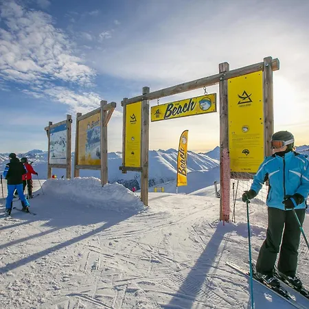 Volga Loira Senna Livigno