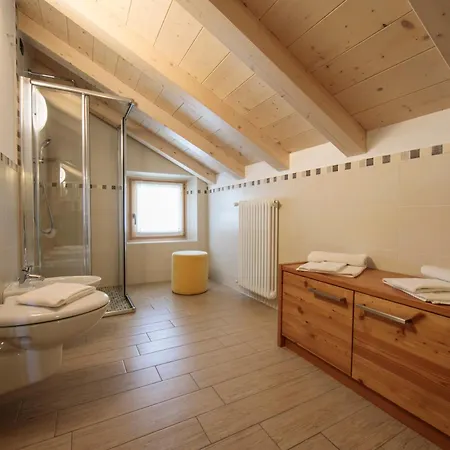 Volga Loira Senna Apartment Livigno