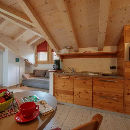 Apartment Volga Loira Senna
