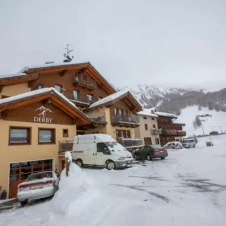 Volga Loira Senna Livigno