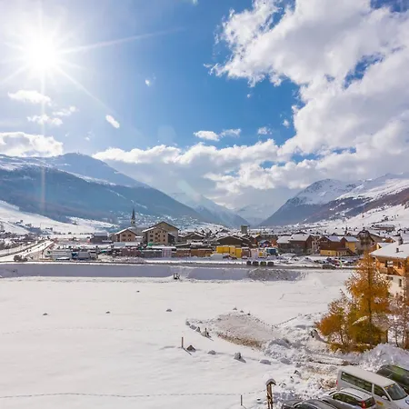 Apartment Volga Loira Senna Livigno