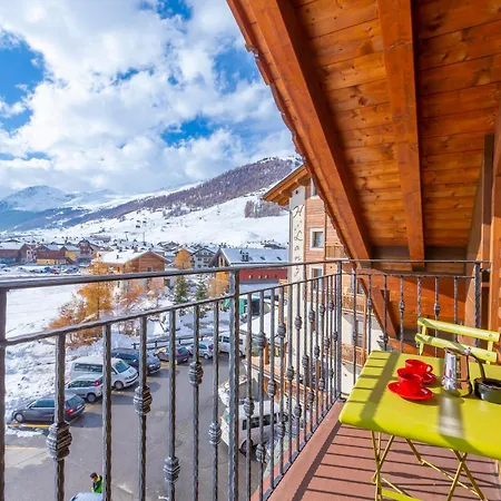 Apartment Volga Loira Senna Livigno