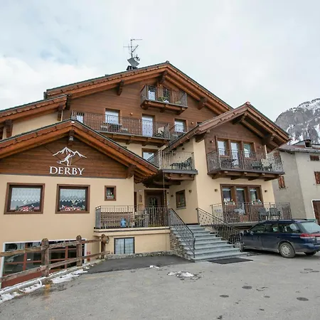 Apartment Volga Loira Senna Livigno